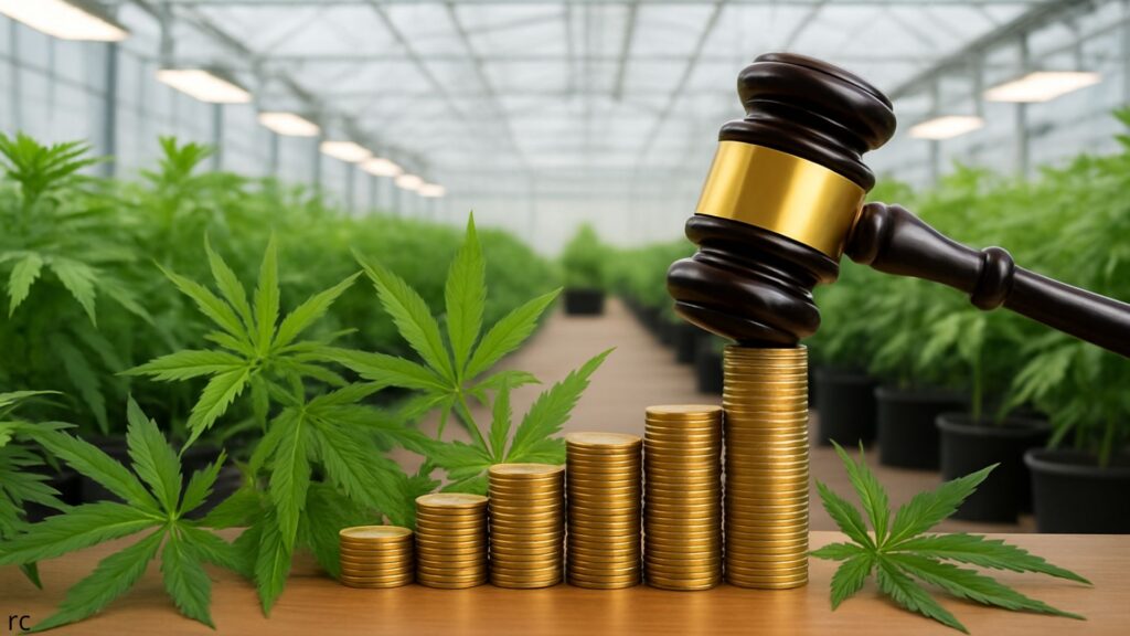 Mercado regulado de cannabis medicinal